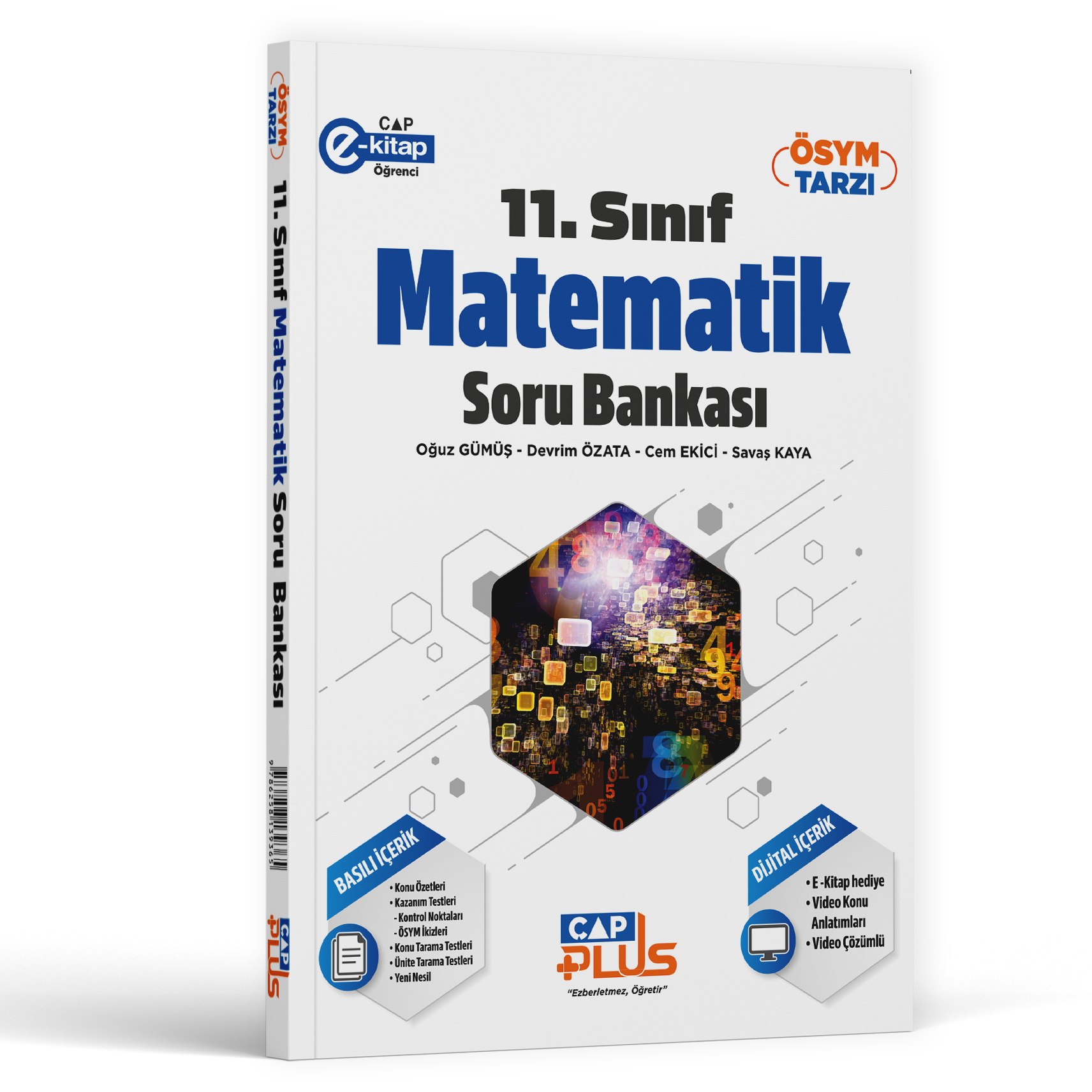 ÇAP 11.SINIF S.B. PLUS MATEMATİK - 2025-26